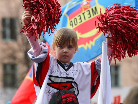 Закрытие сезона 2018-2019 в Балашихе