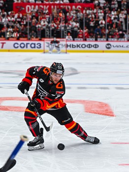 19.12.2023. «Авангард» - «Ак Барс» 0:4