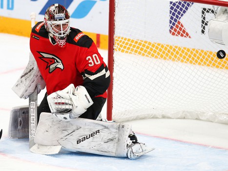 21.11.2019. «Авангард» - «Автомобилист» 1:2 ОТ