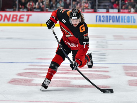 09.09.2023. «Авангард» - «Барыс» 4:1