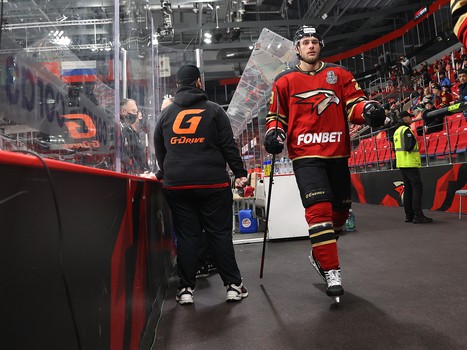 24.03.2022. «Авангард» - «Металлург» 1:5