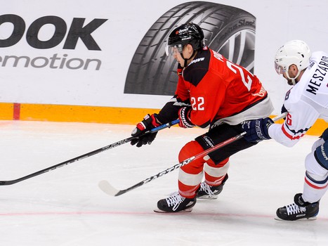 11.10.2018. «Авангард» - «Слован» 2:3 ОТ