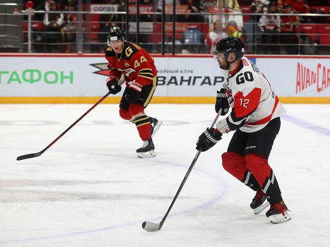 Закрытие сезона 2021/22 на «Арене Балашиха»