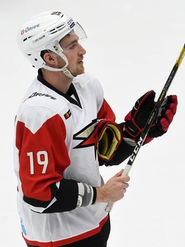 02.10.2018. «Витязь» - «Авангард» 0:6