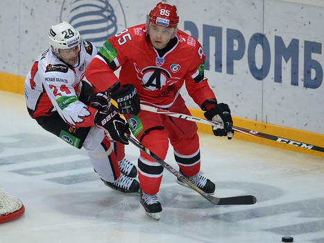 19.09.2013 "Автомобилист" - "Авангард"