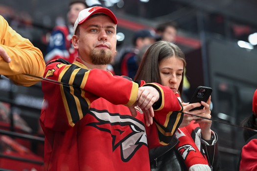 «Авангард» - «Локомотив» 2:4. Вокруг матча