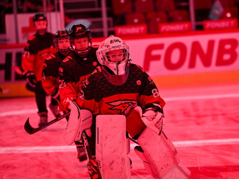 День рождения Хоккейной Академии «Авангард» на G-Drive Арене