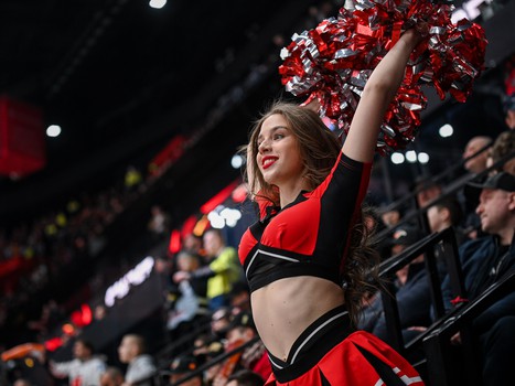 17.04.2025. «Авангард» - «Локомотив» 1:2 ОТ