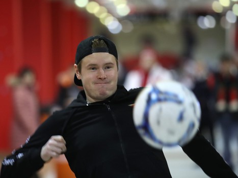 03.01.2020. «Авангард» - «Адмирал» 4:1