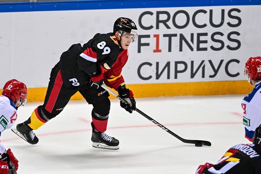 07.08.2023. «Авангард» - Сборная России U23 3:4 Б