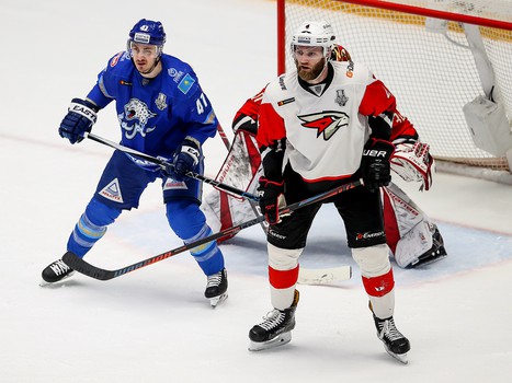 16.03.2019. «Барыс» - «Авангард» 4:2