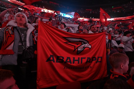 11.03.2026. «Авангард» - «Торпедо» 4:1