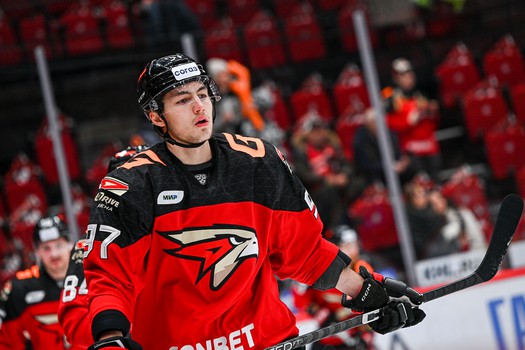 26.01.2024. «Авангард» - «Ак Барс» 4:2