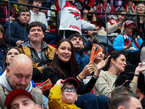 «Авангард» - «Куньлунь Ред Стар» 6:4. Вокруг матча