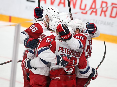 31.01.2021. «Авангард» - «Локомотив» 4:2