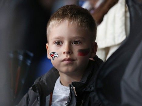 12.10.2019. «Авангард» - «Динамо» Рига 4:1