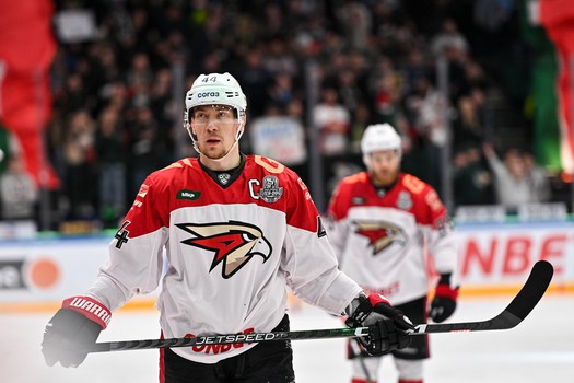 09.04.2023. «Ак Барс» - «Авангард» 3:2 ОТ