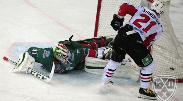 Сергей Широков: "Ничего еще не сделано. Впереди длинная серия"