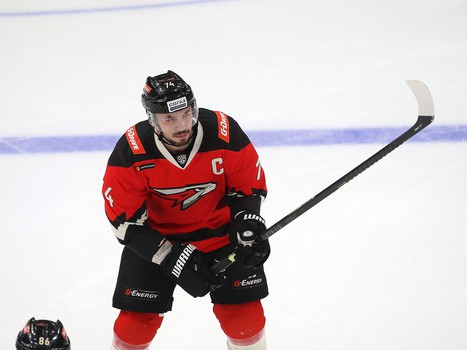 21.12.2019. «Авангард» - «Салават Юлаев» 2:1