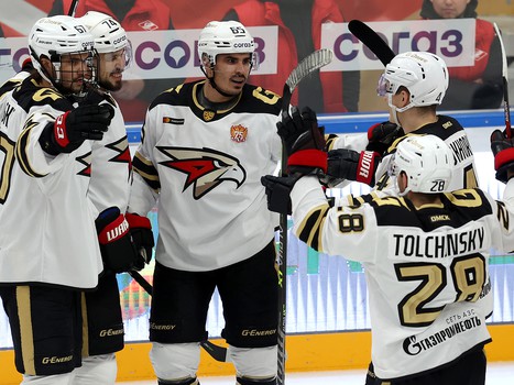 21.09.2021. «Спартак» - «Авангард» 0:4