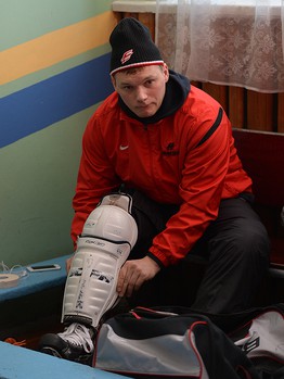 Тренировка под открытым небом