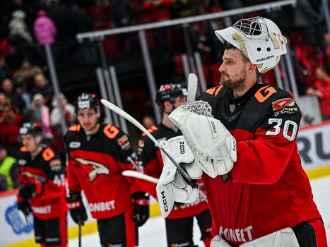 26.01.2024. «Авангард» - «Ак Барс» 4:2