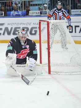 04.09.2014 "Авангард" - "Металлург" Нк 0:1