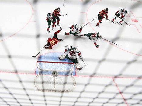 07.04.2021. Финал Востока, 3 матч. «Авангард» - «Ак Барс» 1:2