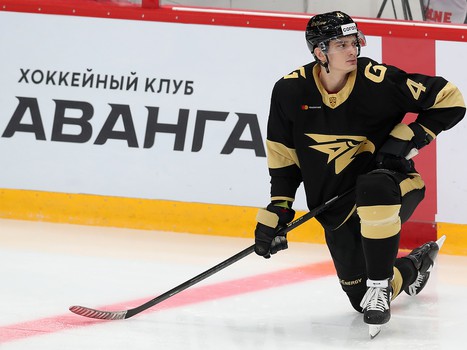 04.09.2021. «Авангард» - «Адмирал» 4:3 Б