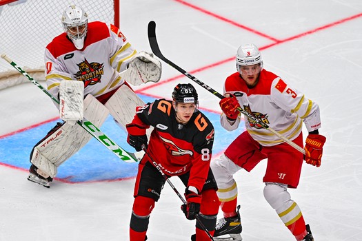 09.10.2022. «Авангард» - «Куньлунь Ред Стар» 0:4