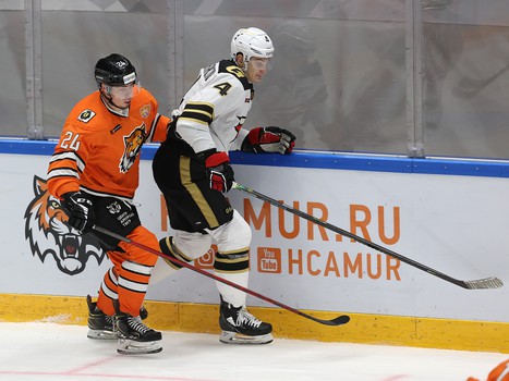 22.11.2021. «Амур» - «Авангард» 1:3