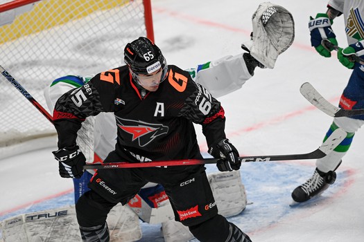 13.01.2026. «Авангард» - «Салават Юлаев» 3:4