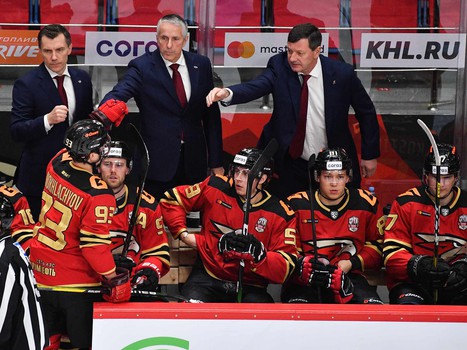 01.10.2020. «Авангард» - «Витязь» 1:2 Б