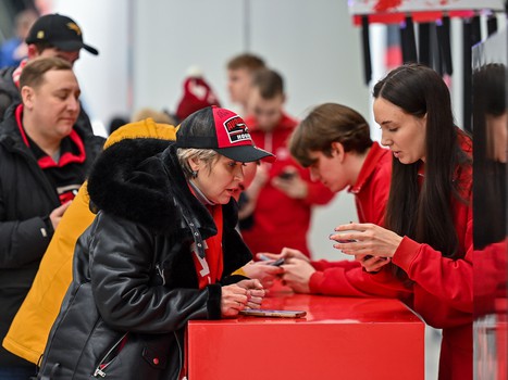 «Авангард» - «Адмирал» 4:1. Вокруг матча