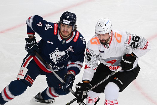 25.11.2025. «Нефтехимик» - «Авангард» 6:5