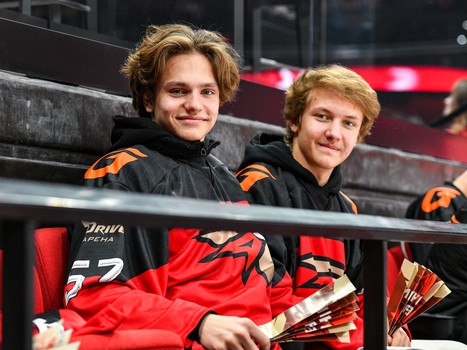 «Авангард» - «Амур» 4:1. Вокруг матча