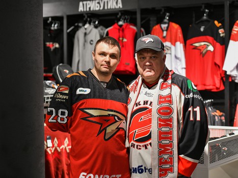 «Авангард» - «Ак Барс» 2:3 ОТ. Вокруг матча