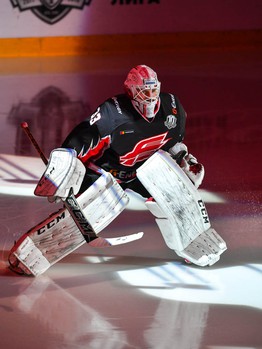 30.10.2017. "Авангард" - ЦСКА 1:2 ОТ