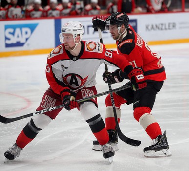 25.02.2020. «Авангард» - «Автомобилист» 2:4