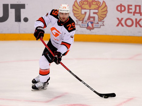 07.08.2021. «Сочи» - «Авангард» 0:2