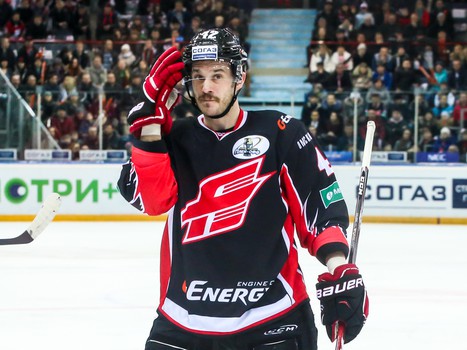 10.03.2015 "Авангард" - "Барыс" 3:1