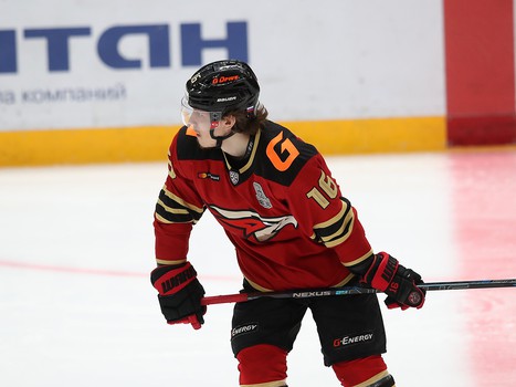 22.04.2021. Финал Кубка Гагарина, 3 матч. «Авангард» - ЦСКА 1:2