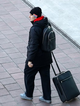 10.12.2018. «Металлург» Мг - «Авангард» 2:3