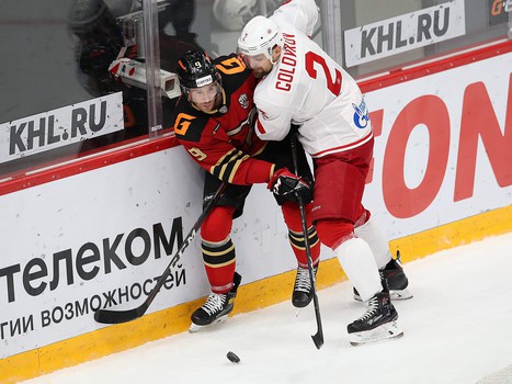 01.10.2020. «Авангард» - «Витязь» 1:2 Б