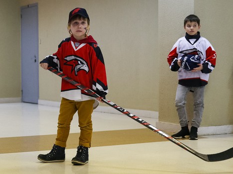 06.04.2019. «Авангард» - «Салават Юлаев» 2:3 2ОТ