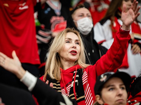 «Авангард» - «Динамо» 1:3. Вокруг матча