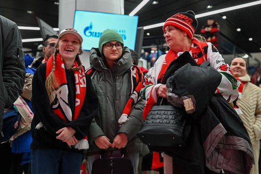 «Авангард» - «Трактор» 3:2. Вокруг матча