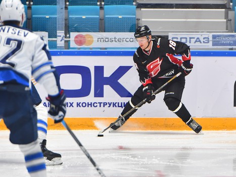 10.08.2017. "Авангард" - "Нефтехимик" 2:3