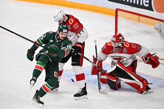 03.04.2023. «Ак Барс» - «Авангард» 2:3