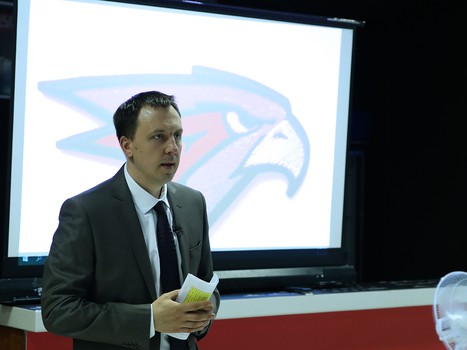 Сезон начинается. Командное собрание «Авангарда»